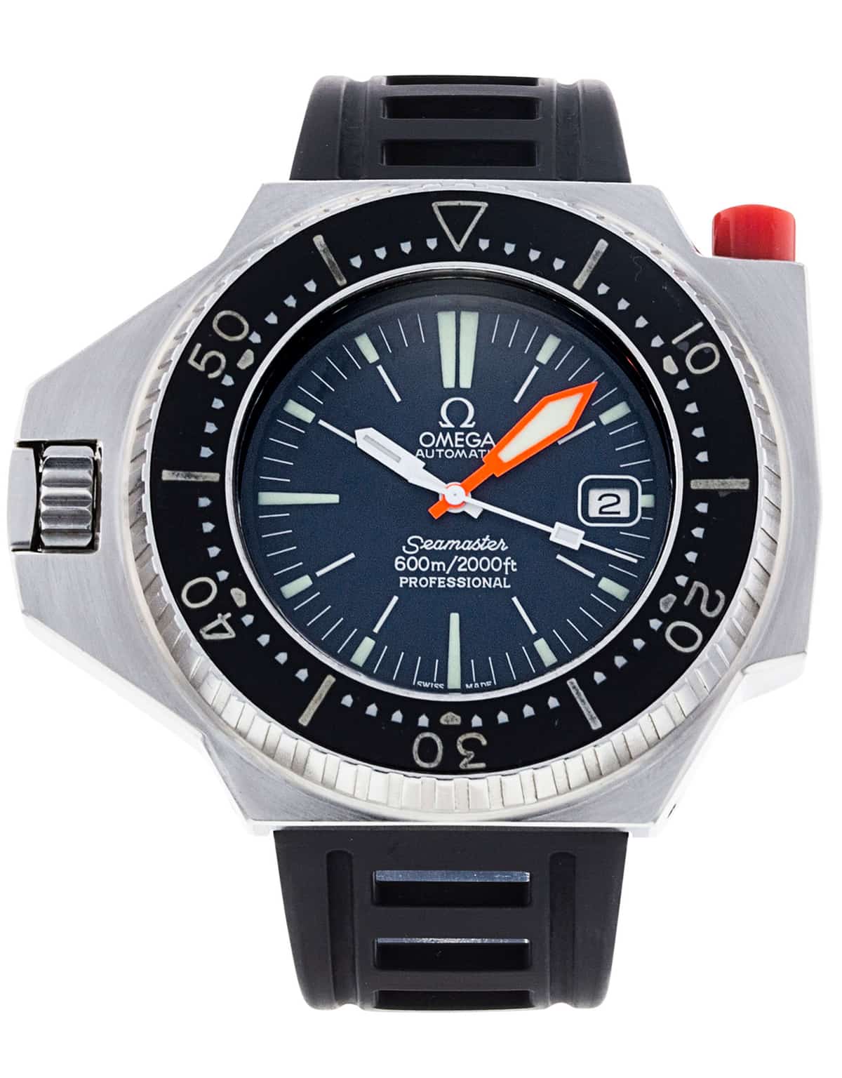 Omega Seamaster Ploprof 166.0077